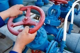 Восстановлено газоснабжения в городе Дербент Республики Дагестан