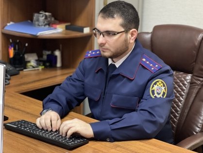 В Республике Дагестан возбуждено уголовное дело по факту произошедшего в средней образовательной школе в Дербенте